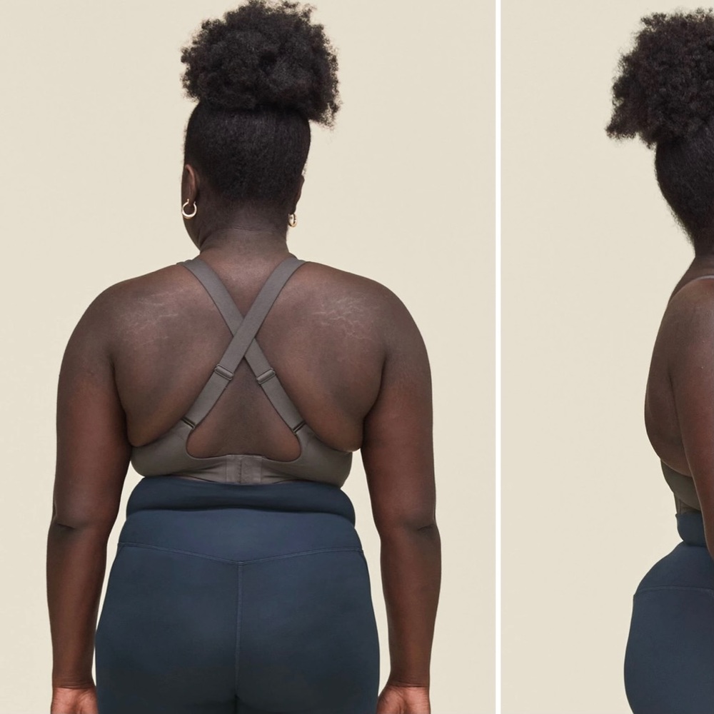 SOLD Girlfriend Collective Simone Sports Bra - Picture 2 of 7